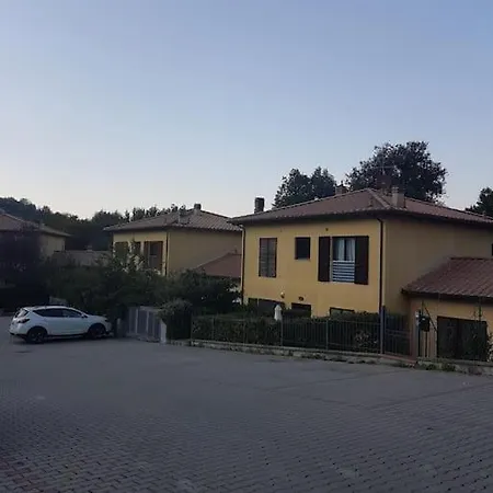Vanessa Borgo San Lorenzo