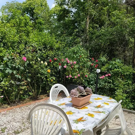 Apartmán Vanessa Borgo San Lorenzo